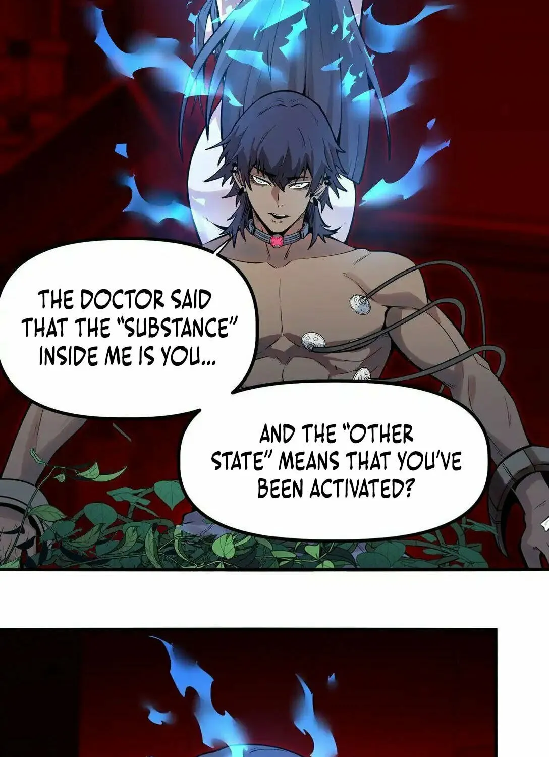 Arctic King Chapter 12 page 56 - 