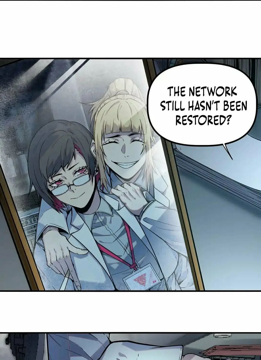 Arctic King Chapter 12 page 7 - 