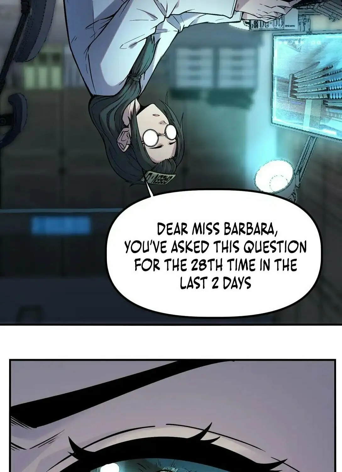 Arctic King Chapter 12 page 8 - 