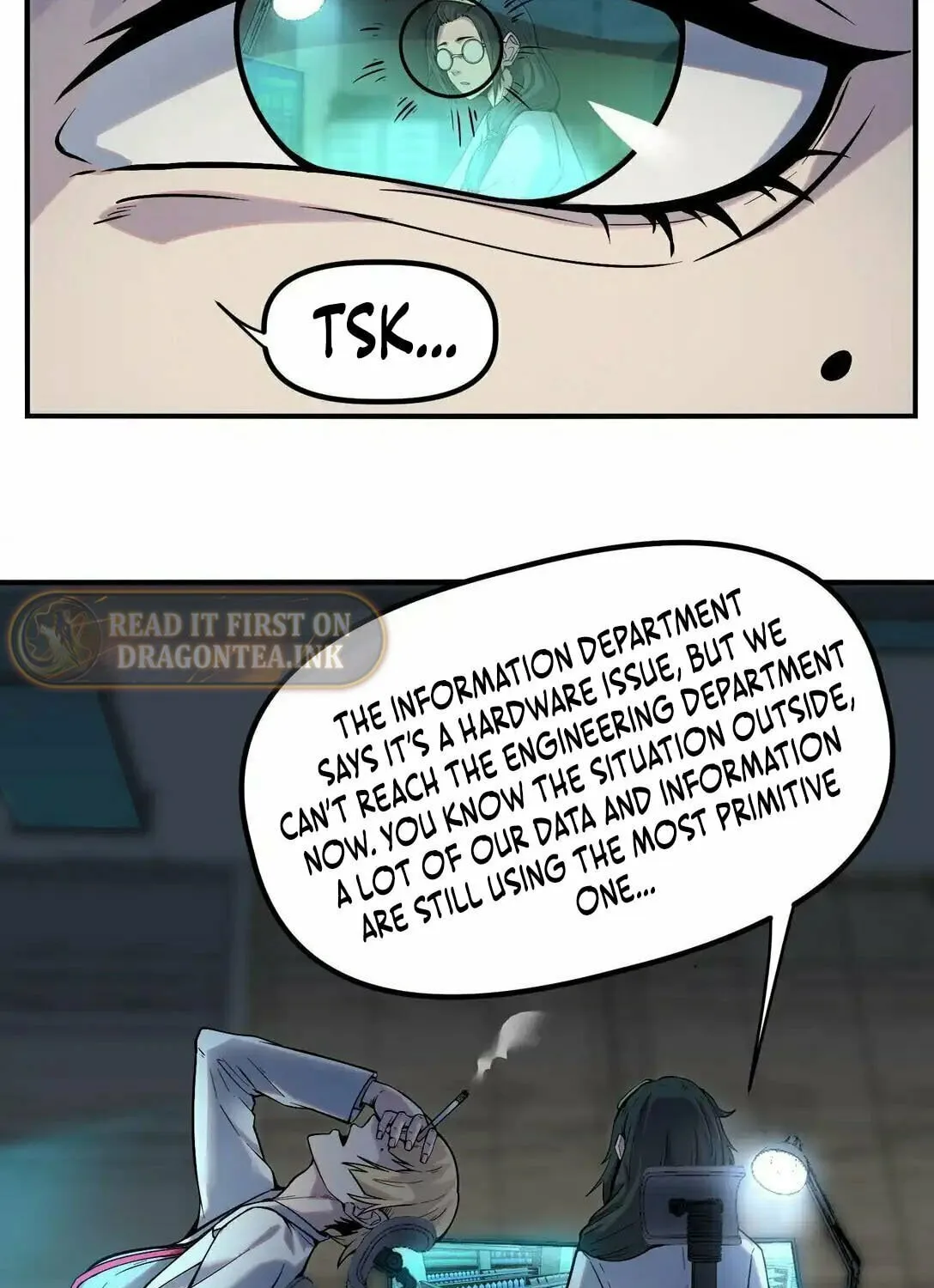 Arctic King Chapter 12 page 9 - 