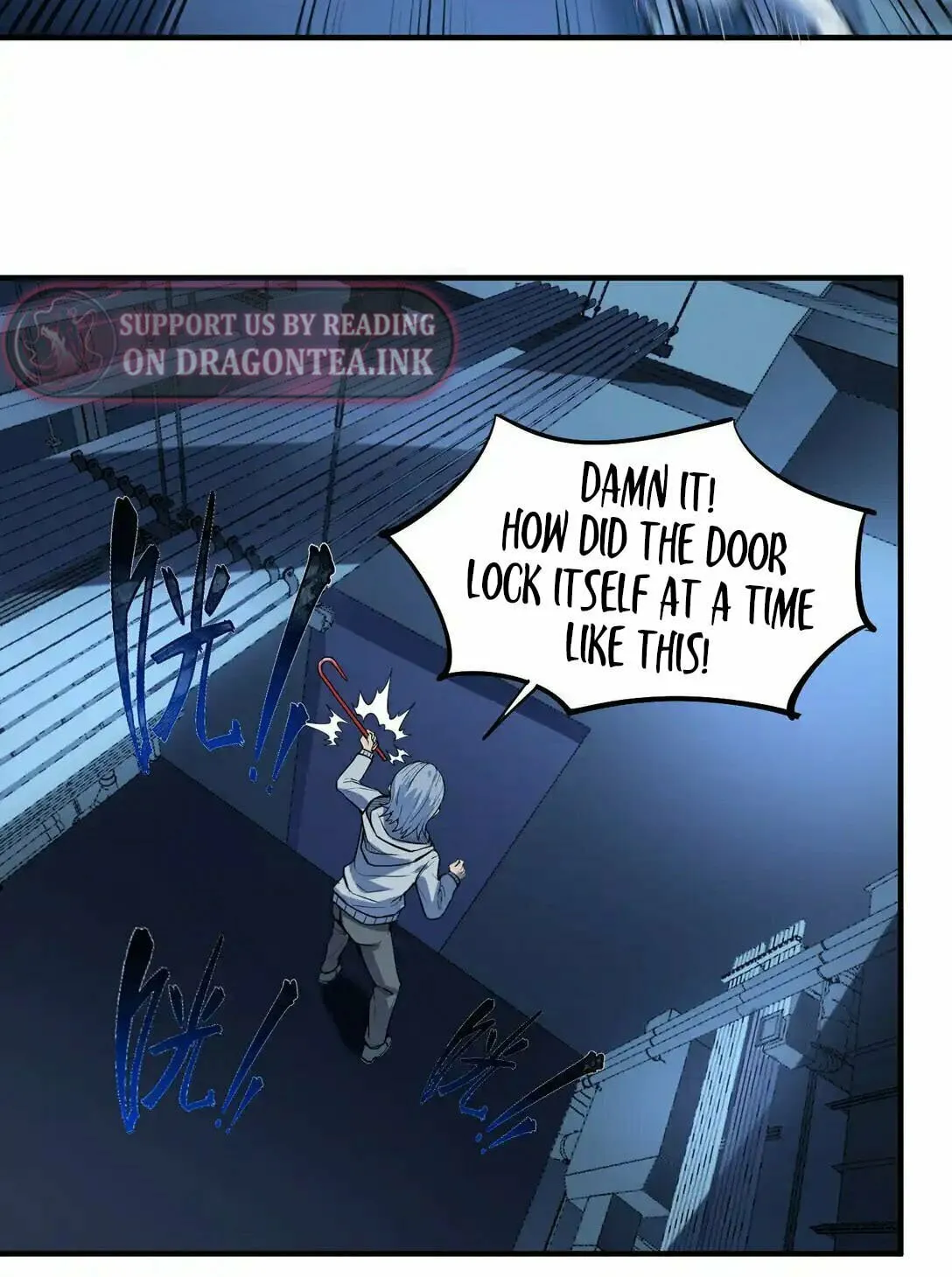 Arctic King Chapter 13 page 18 - 