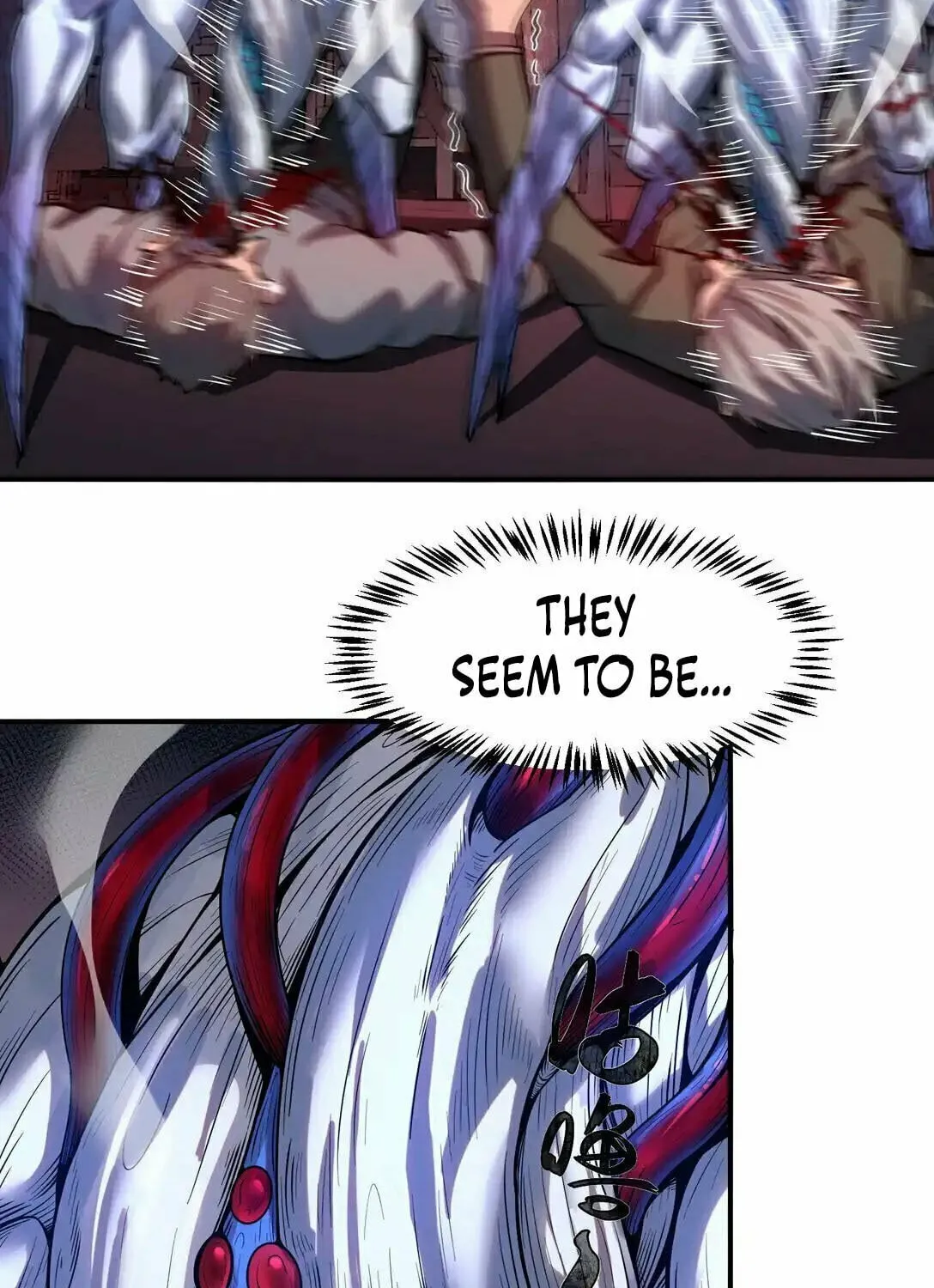 Arctic King Chapter 13 page 29 - 