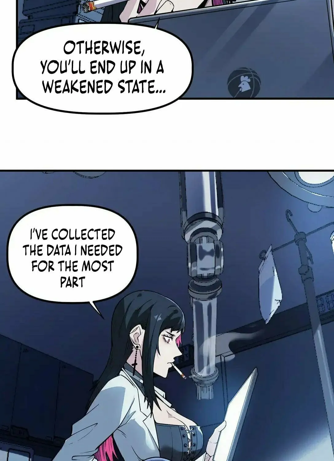 Arctic King Chapter 13 page 50 - 