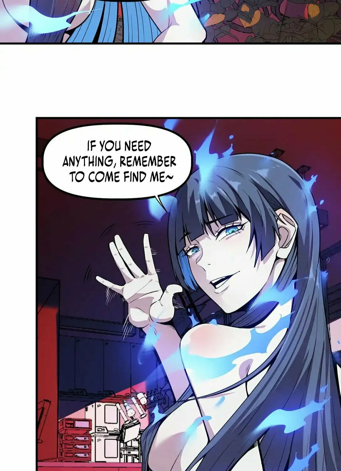 Arctic King Chapter 13 page 6 - 