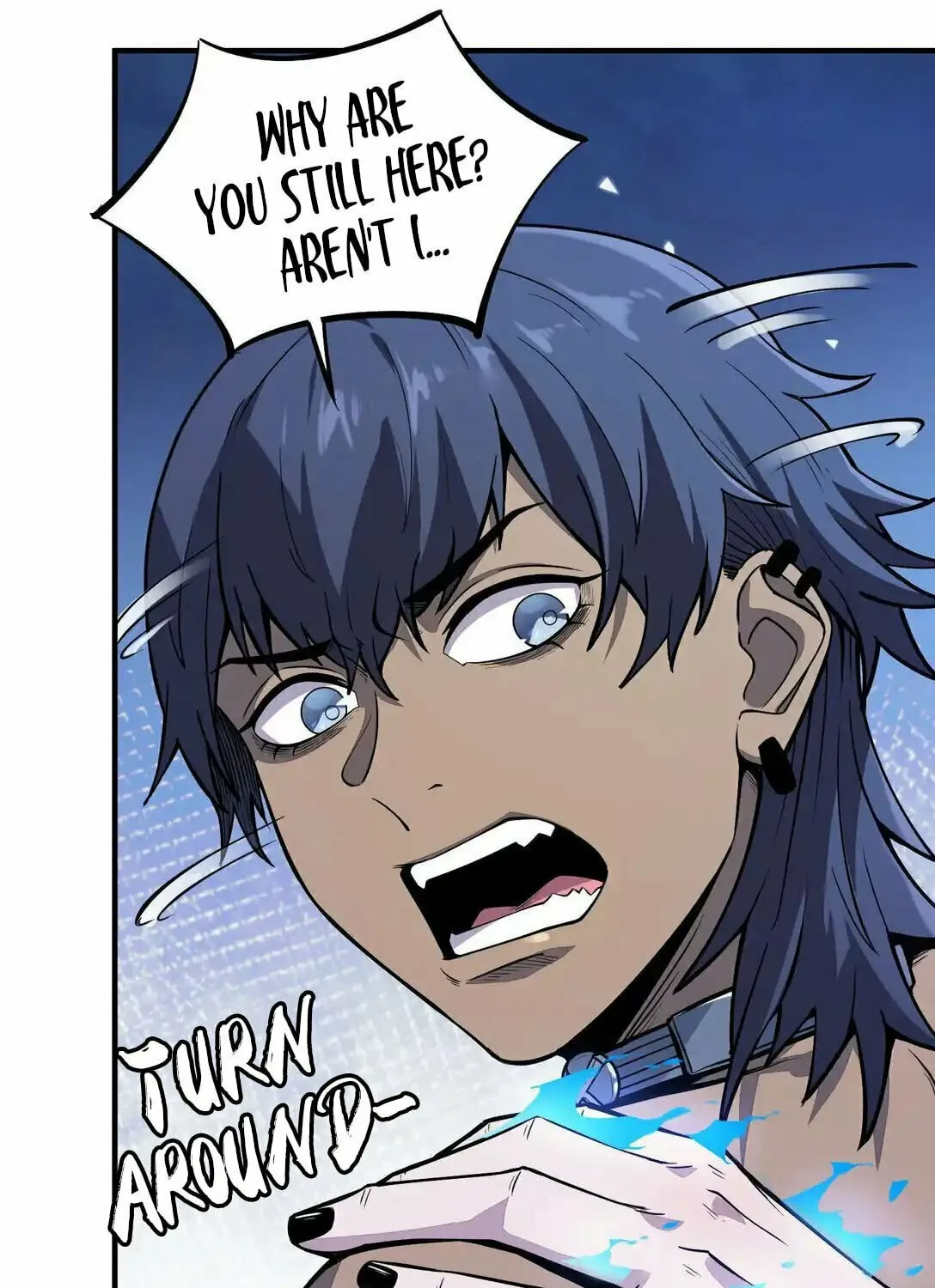 Arctic King Chapter 13 page 59 - 