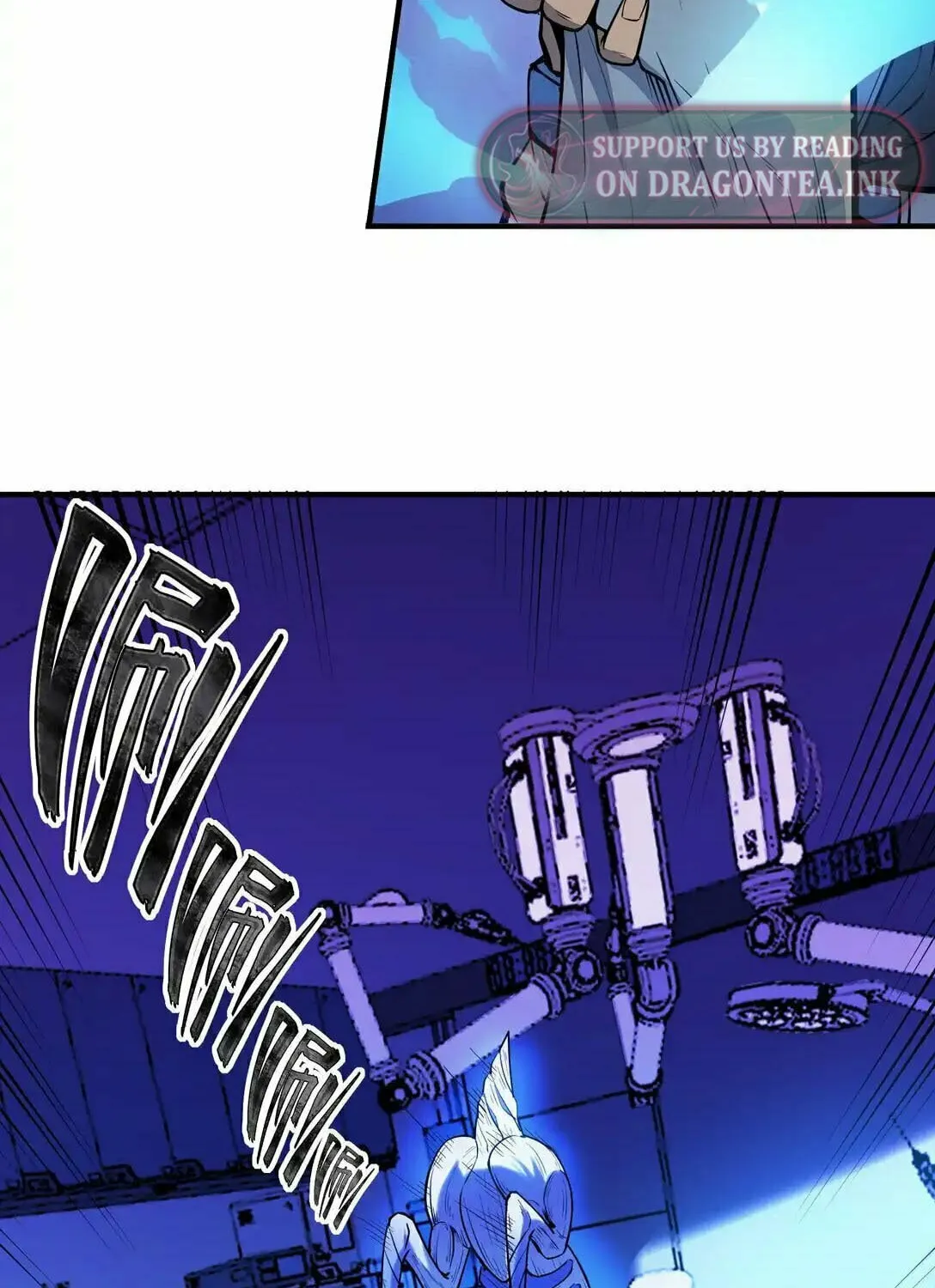 Arctic King Chapter 13 page 67 - 