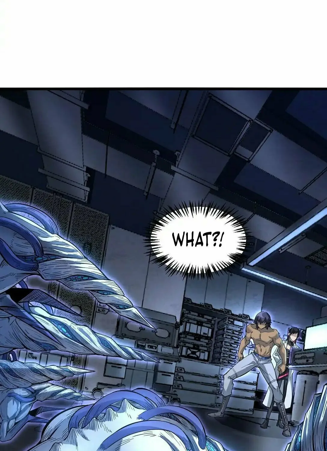 Arctic King Chapter 14 page 11 - 