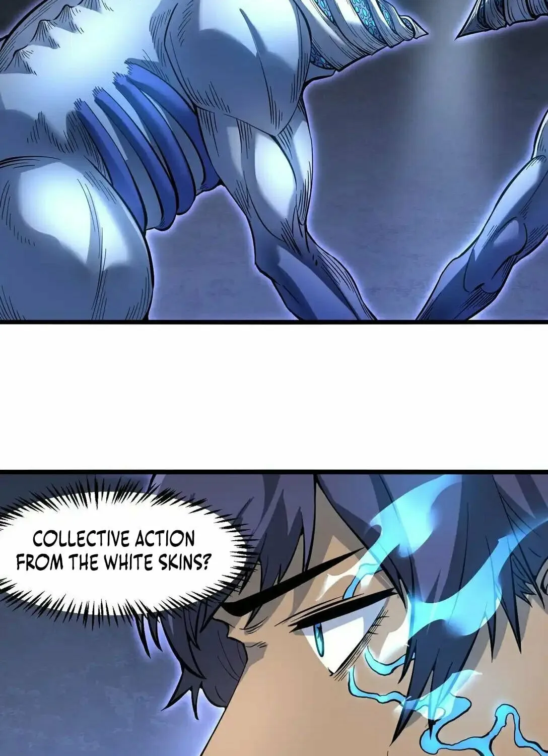 Arctic King Chapter 14 page 12 - 