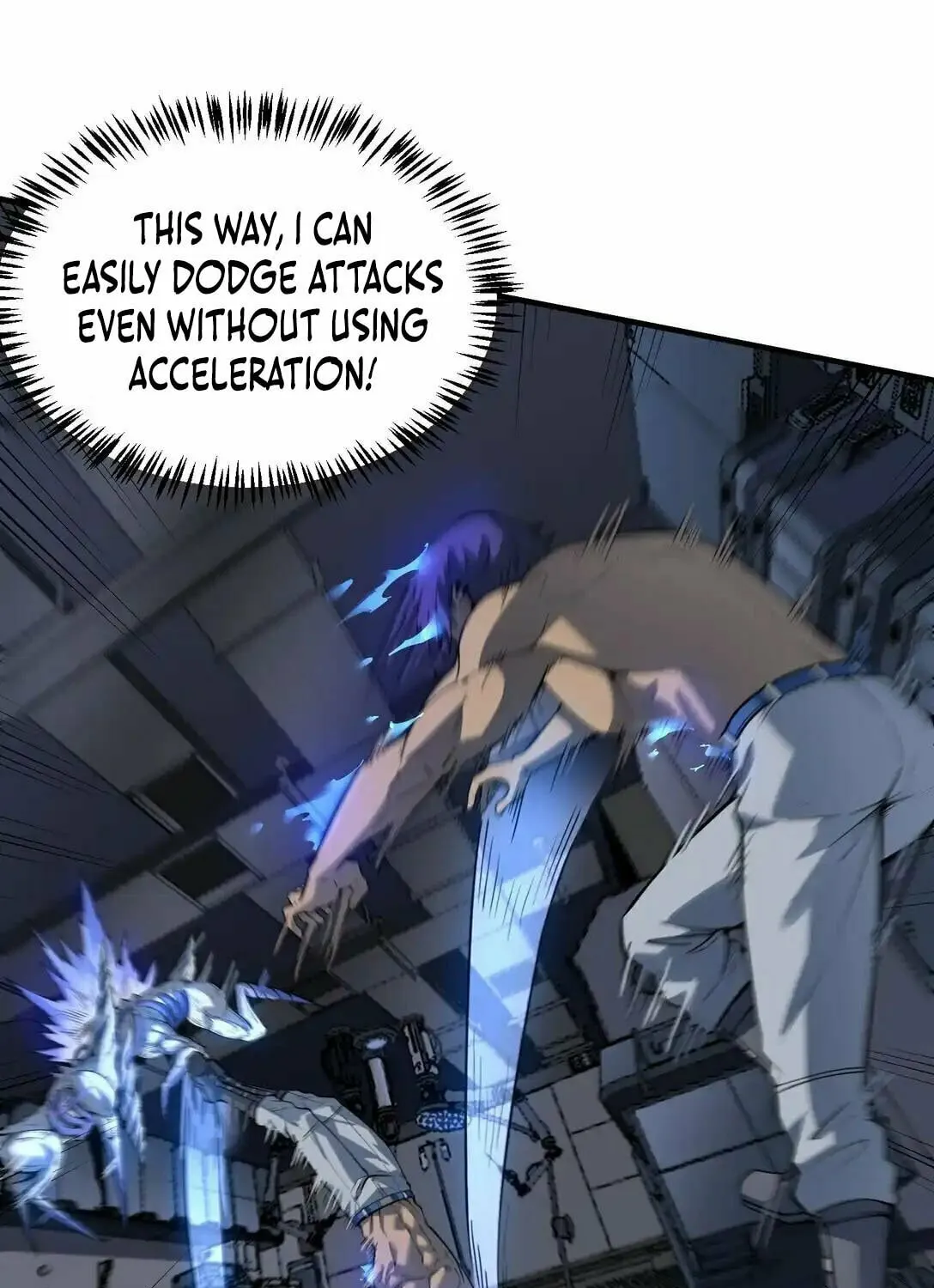Arctic King Chapter 14 page 35 - 