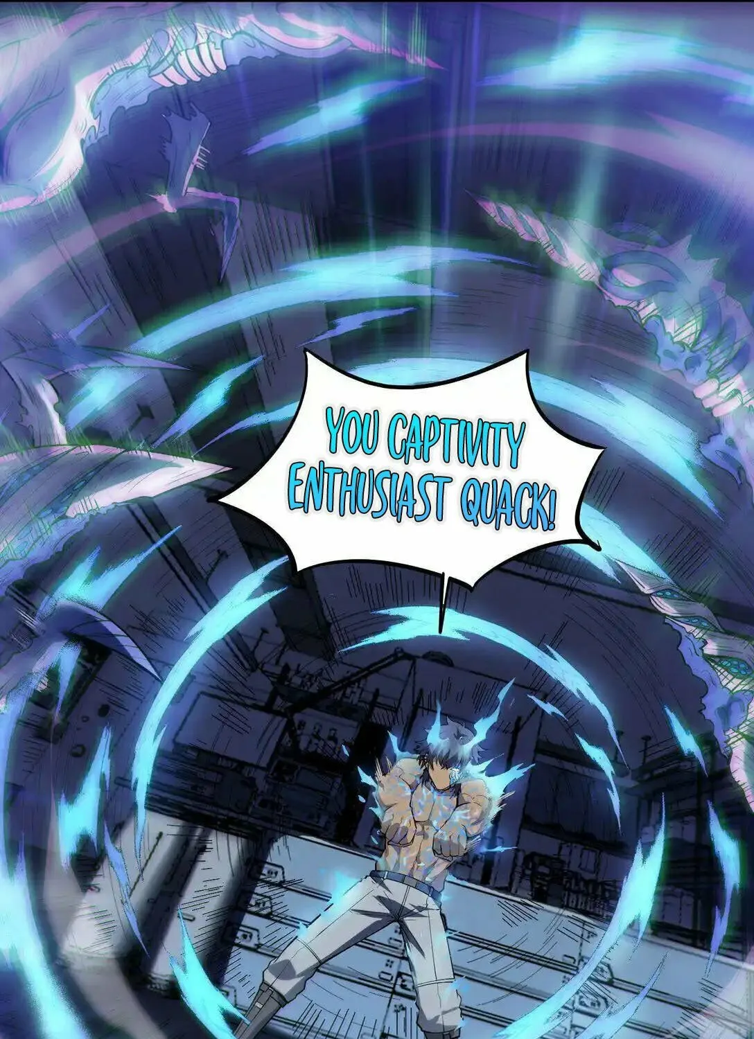 Arctic King Chapter 14 page 54 - 