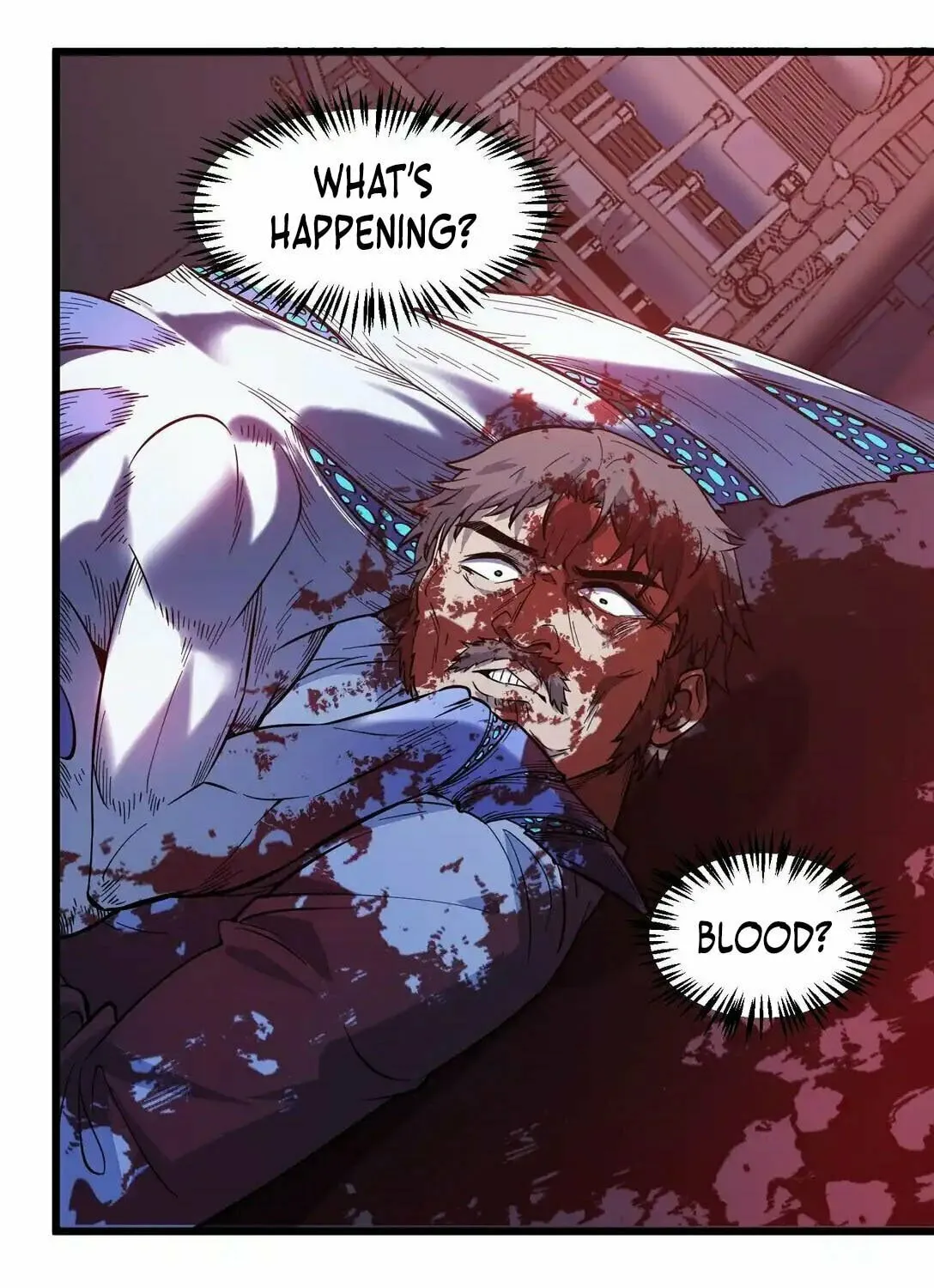 Arctic King Chapter 14 page 69 - 