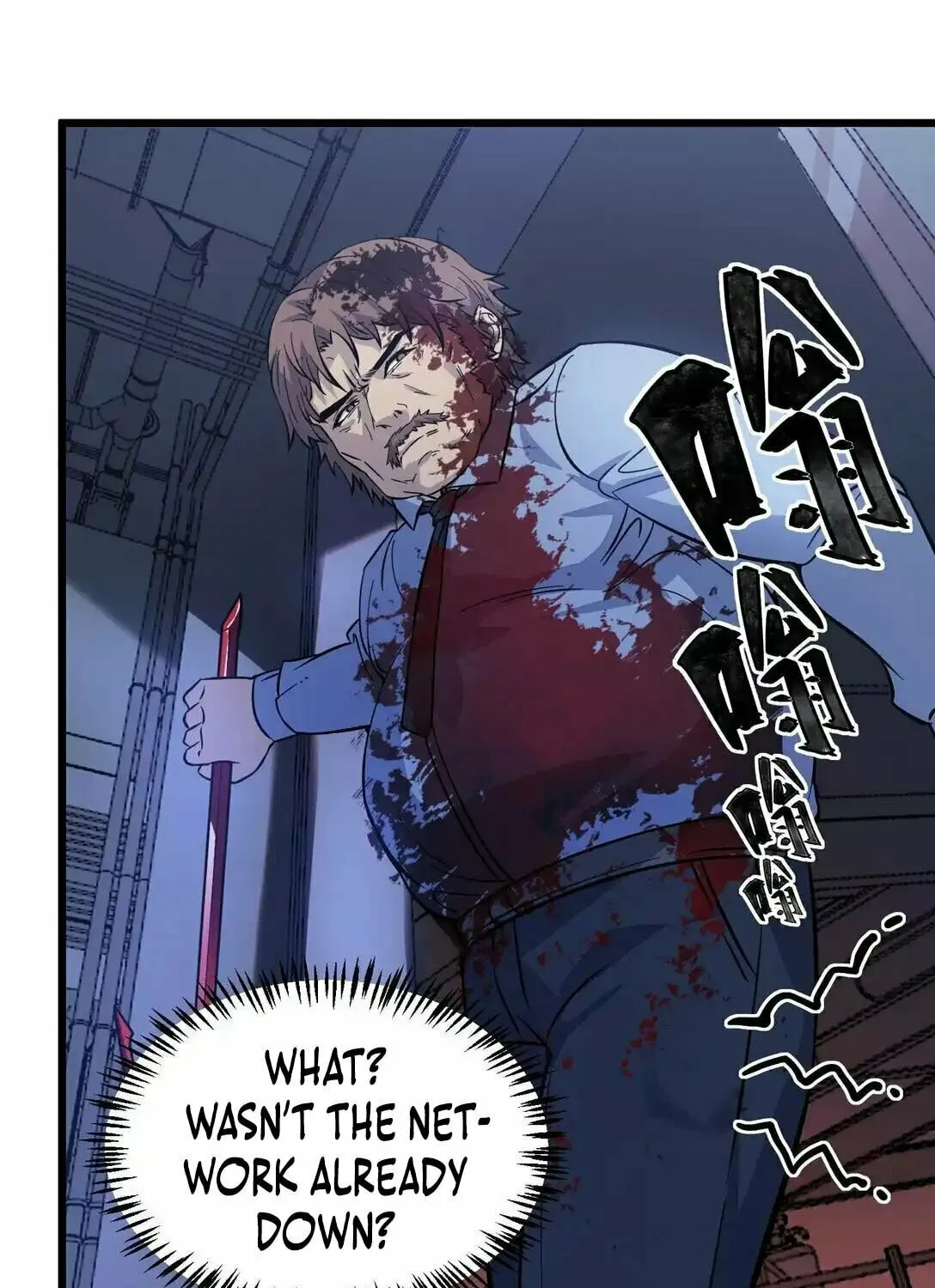 Arctic King Chapter 14 page 77 - 