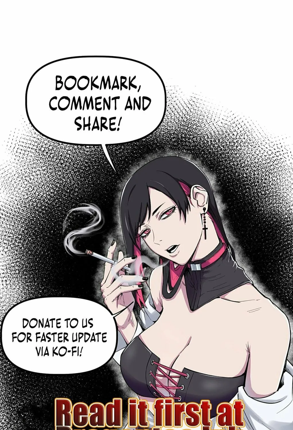 Arctic King Chapter 14 page 82 - 