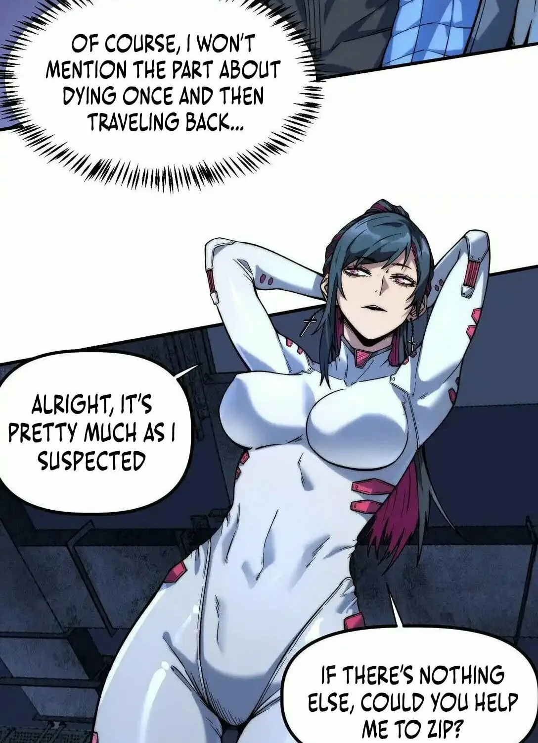 Arctic King Chapter 15 page 3 - 