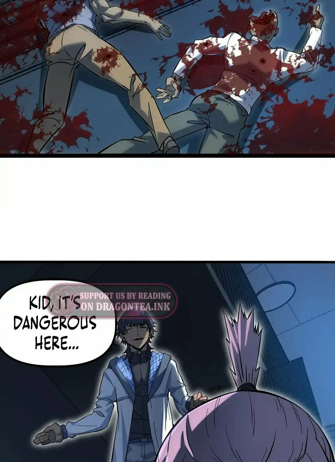Arctic King Chapter 15 page 21 - 