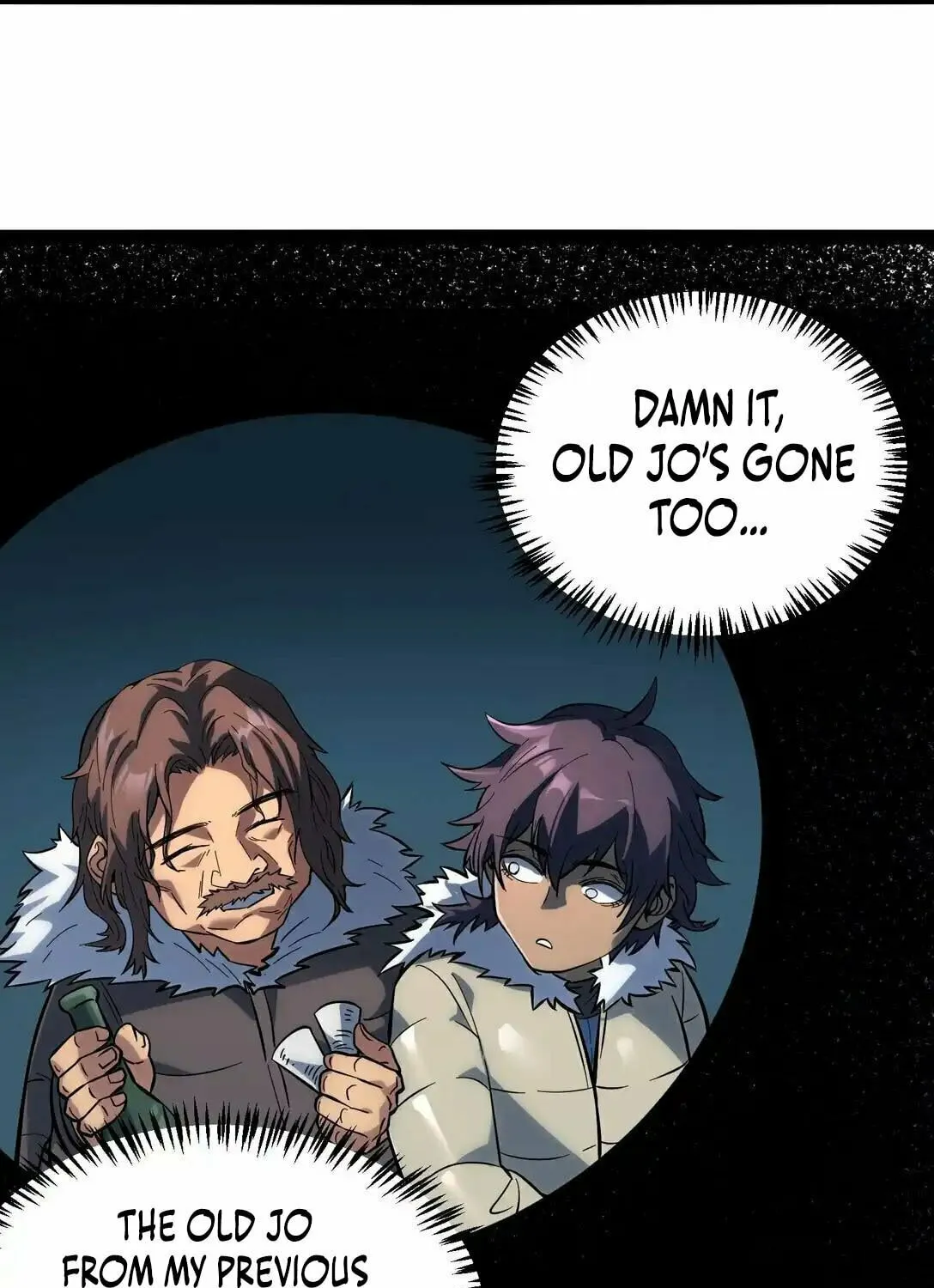 Arctic King Chapter 15 page 25 - 