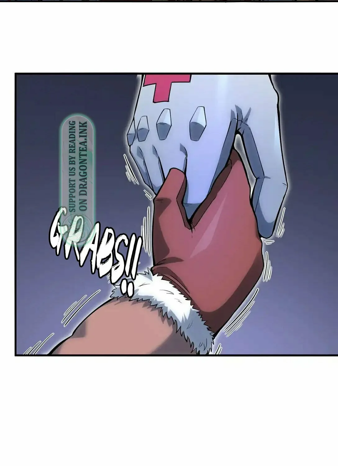 Arctic King Chapter 15 page 32 - 
