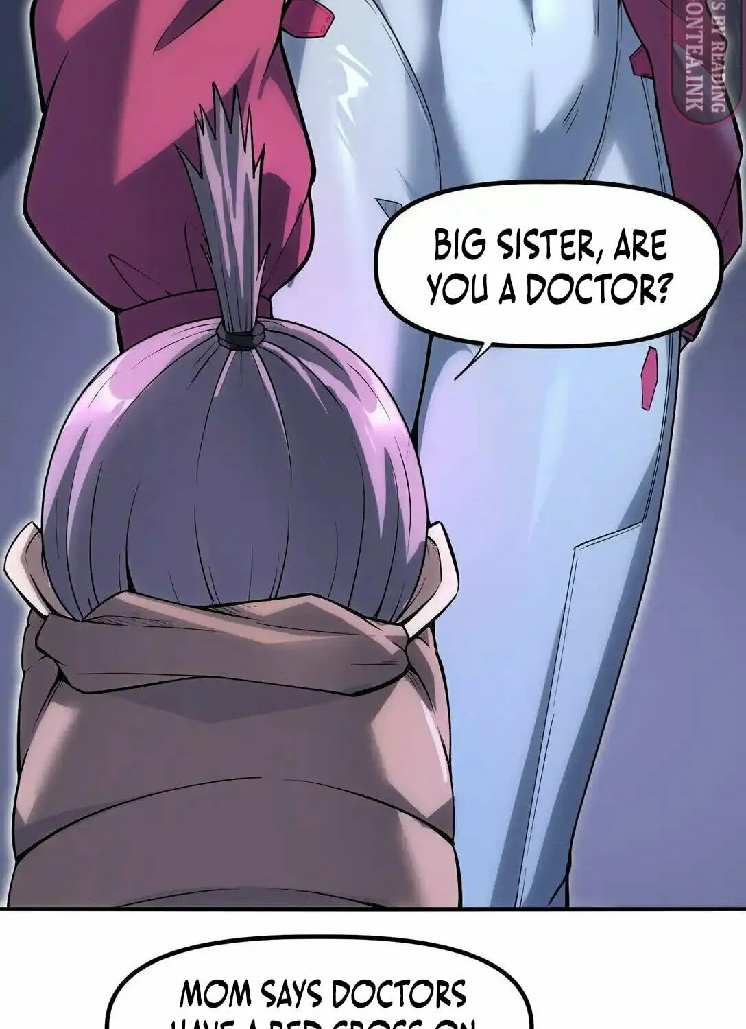 Arctic King Chapter 15 page 34 - 