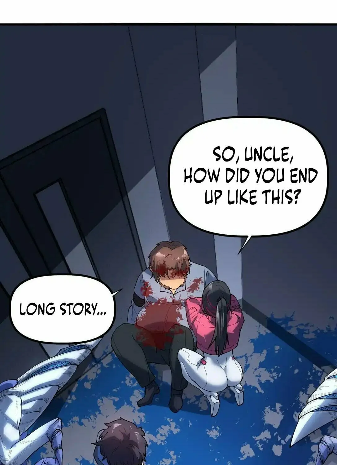 Arctic King Chapter 15 page 38 - 