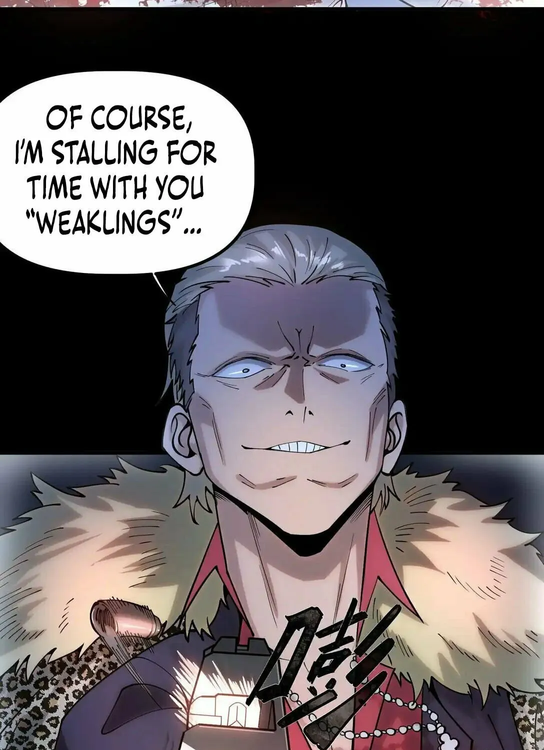 Arctic King Chapter 15 page 47 - 