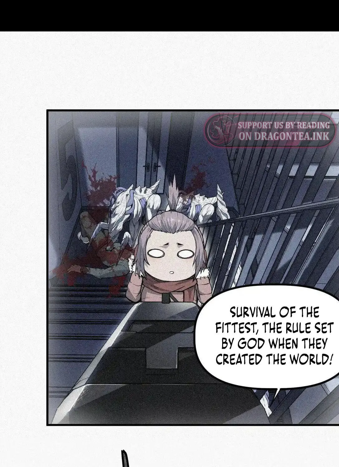 Arctic King Chapter 15 page 50 - 