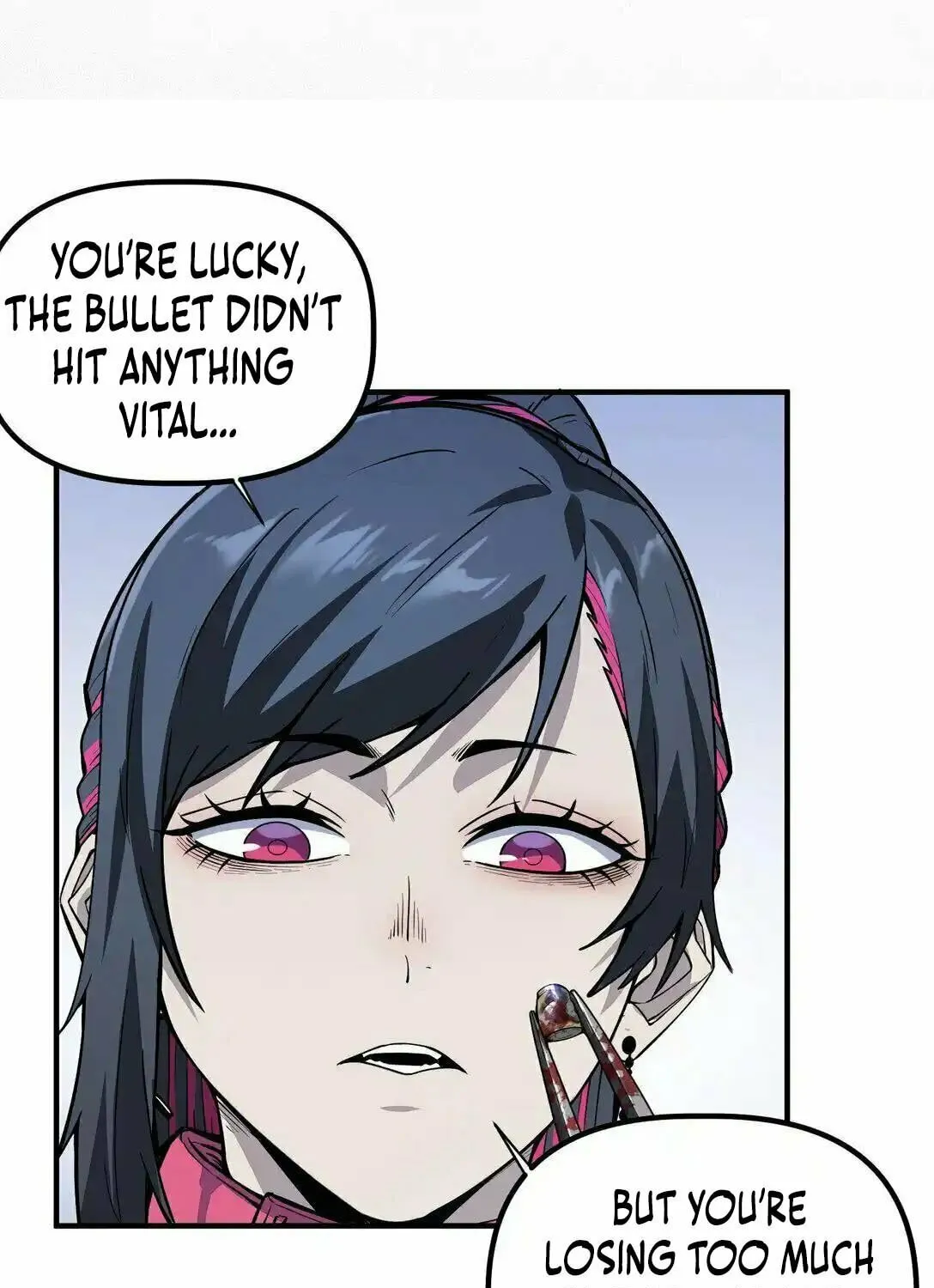 Arctic King Chapter 15 page 55 - 