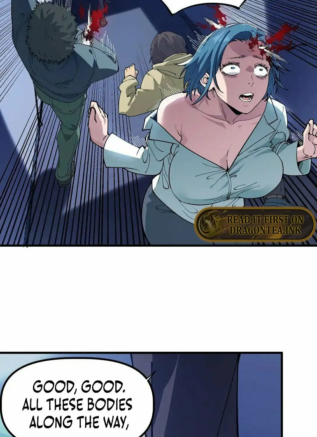 Arctic King Chapter 15 page 64 - 