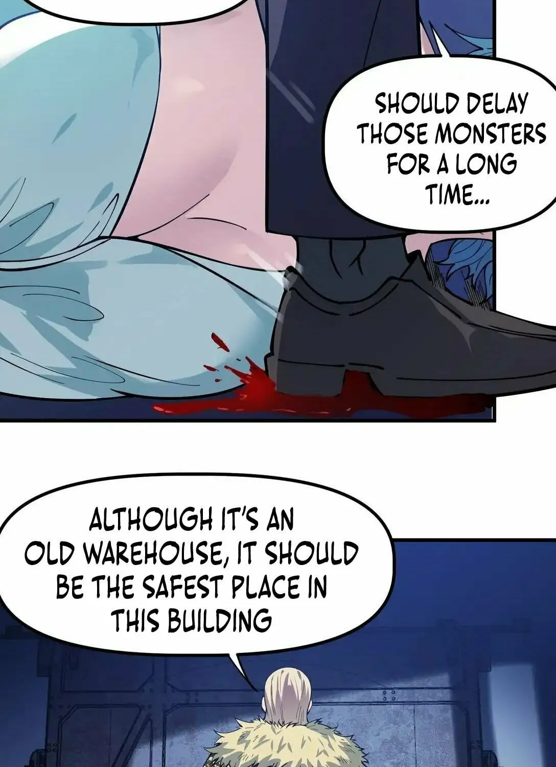 Arctic King Chapter 15 page 65 - 
