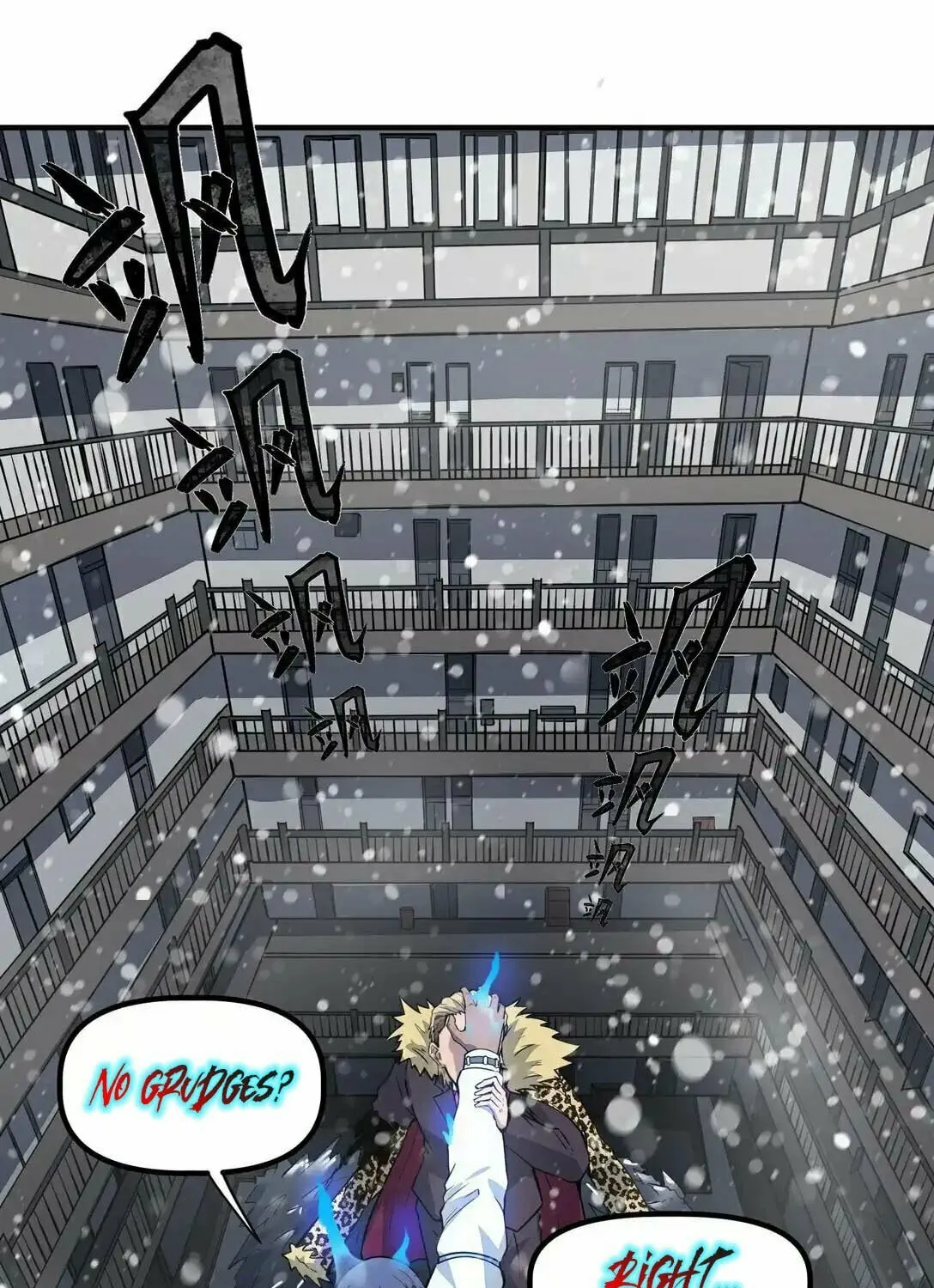 Arctic King Chapter 15 page 83 - 