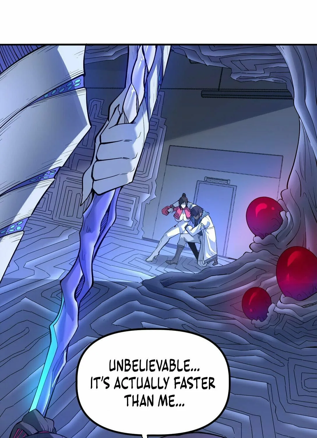 Arctic King Chapter 16 page 101 - 