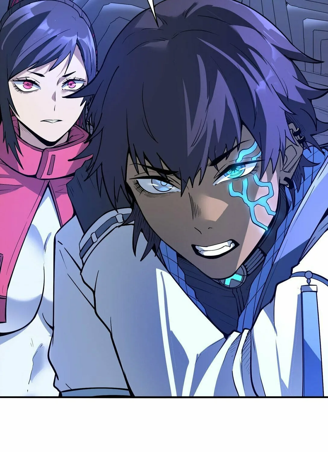 Arctic King Chapter 16 page 102 - 