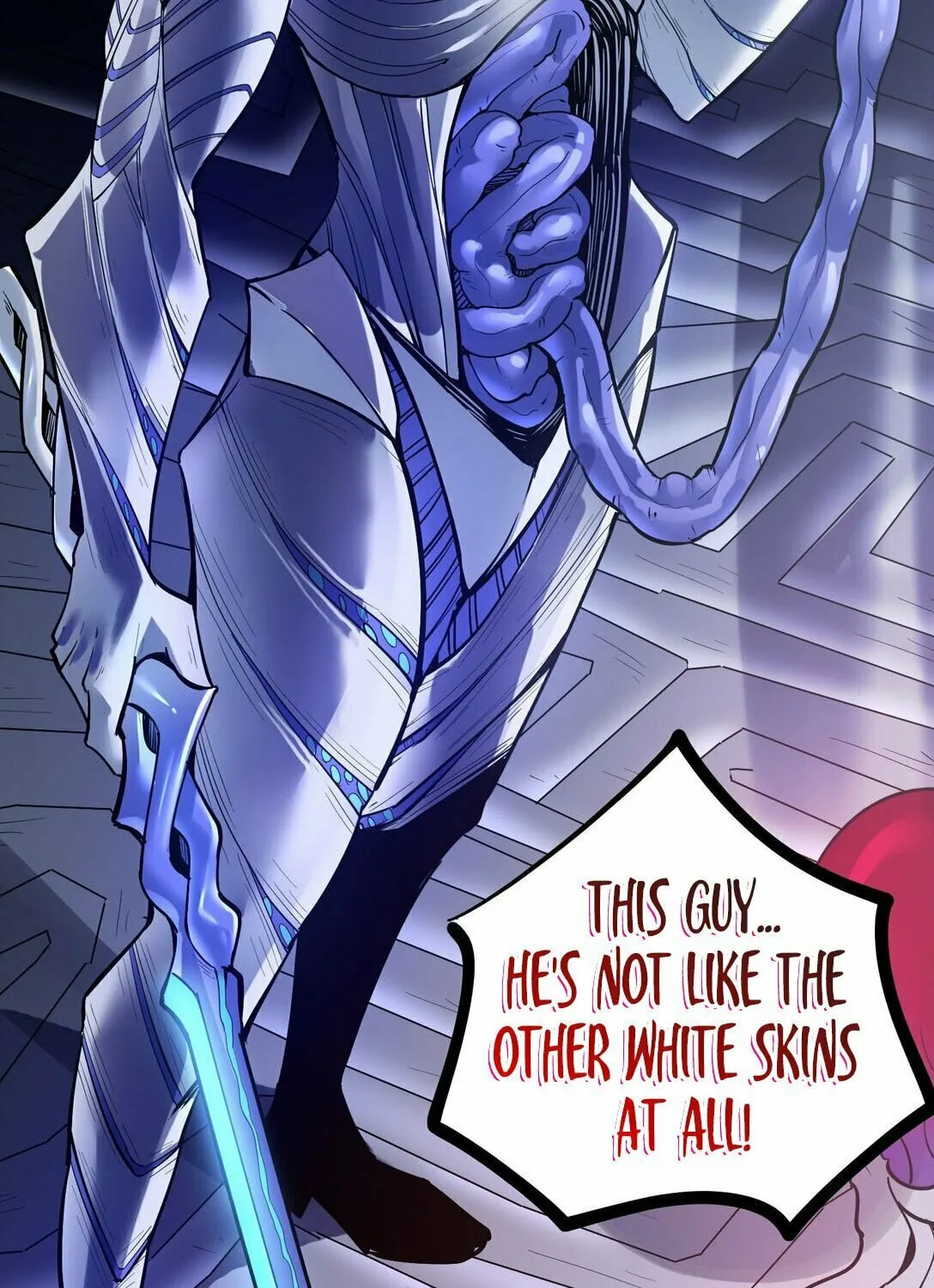 Arctic King Chapter 16 page 104 - 