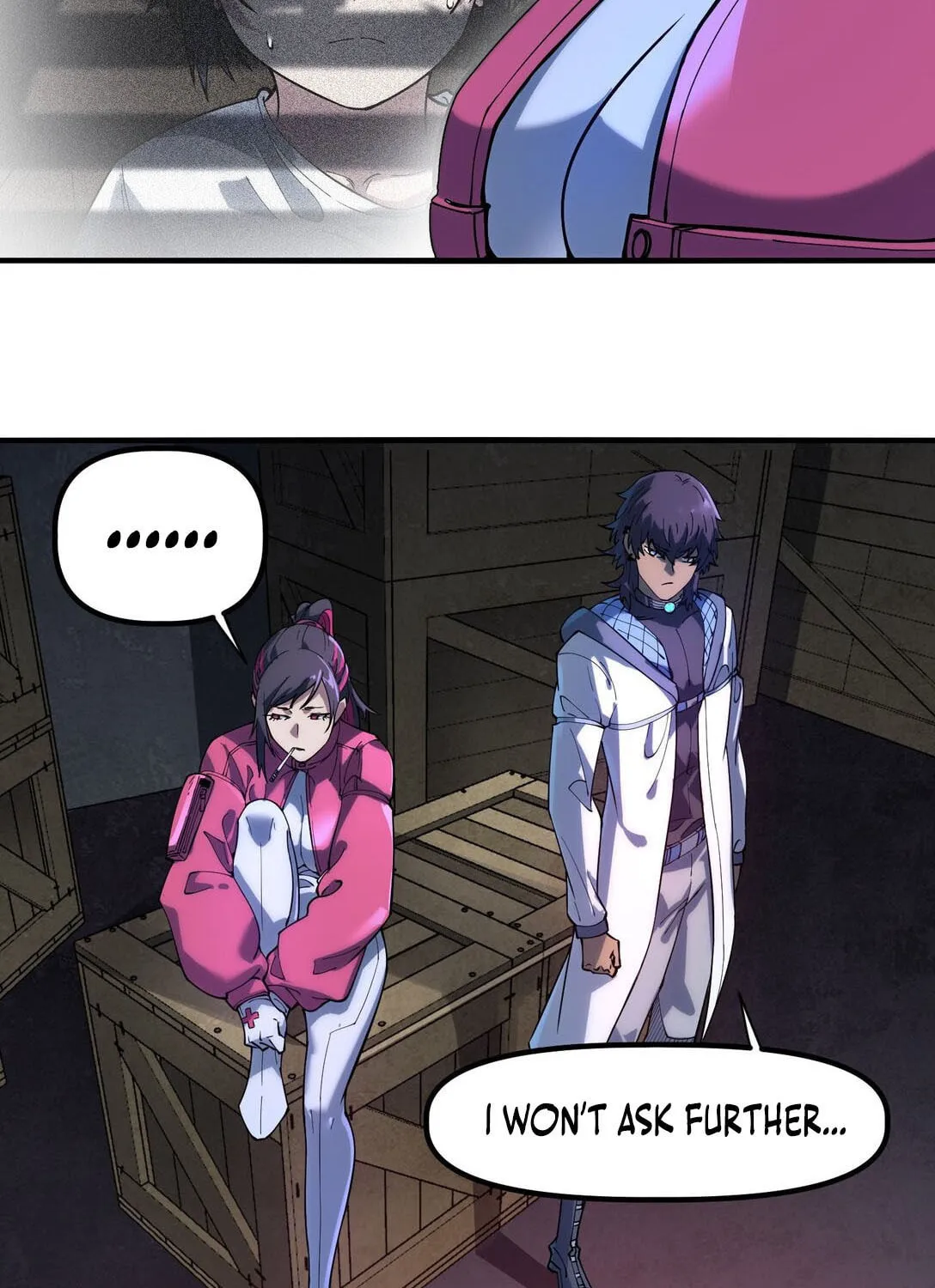 Arctic King Chapter 16 page 16 - 