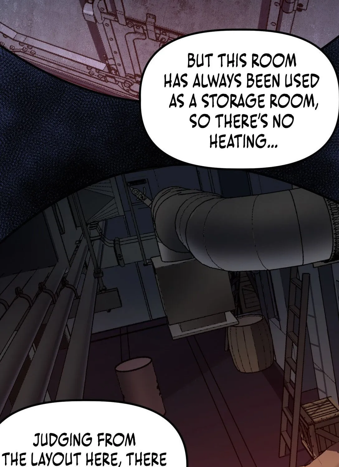 Arctic King Chapter 16 page 18 - 