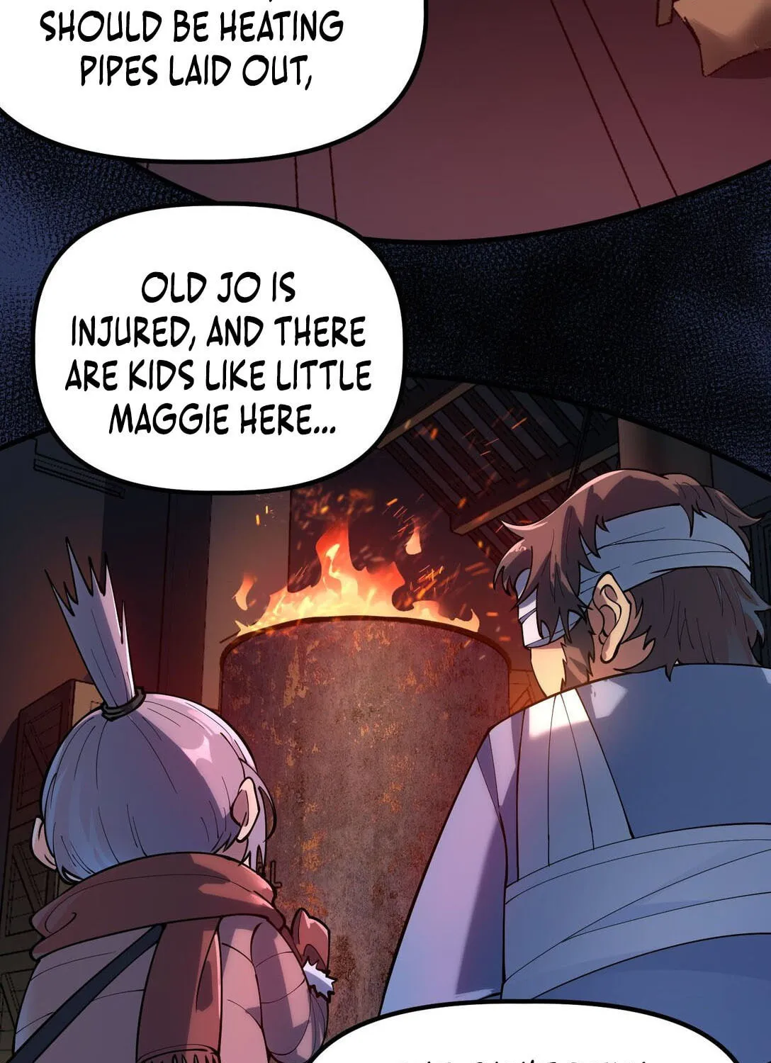 Arctic King Chapter 16 page 19 - 