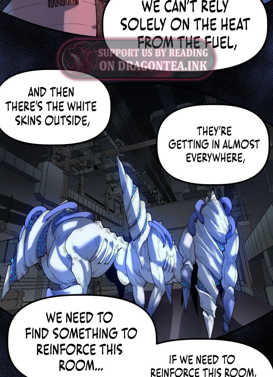 Arctic King Chapter 16 page 20 - 
