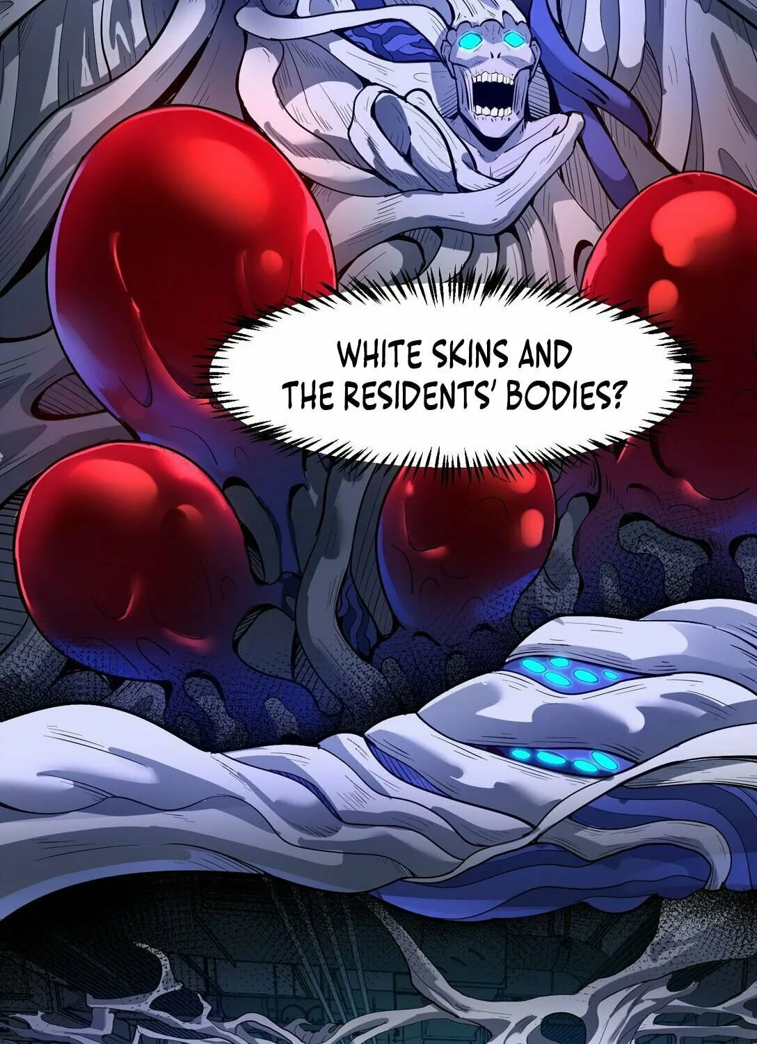 Arctic King Chapter 16 page 32 - 