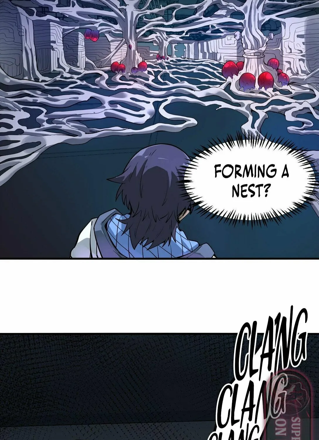 Arctic King Chapter 16 page 33 - 