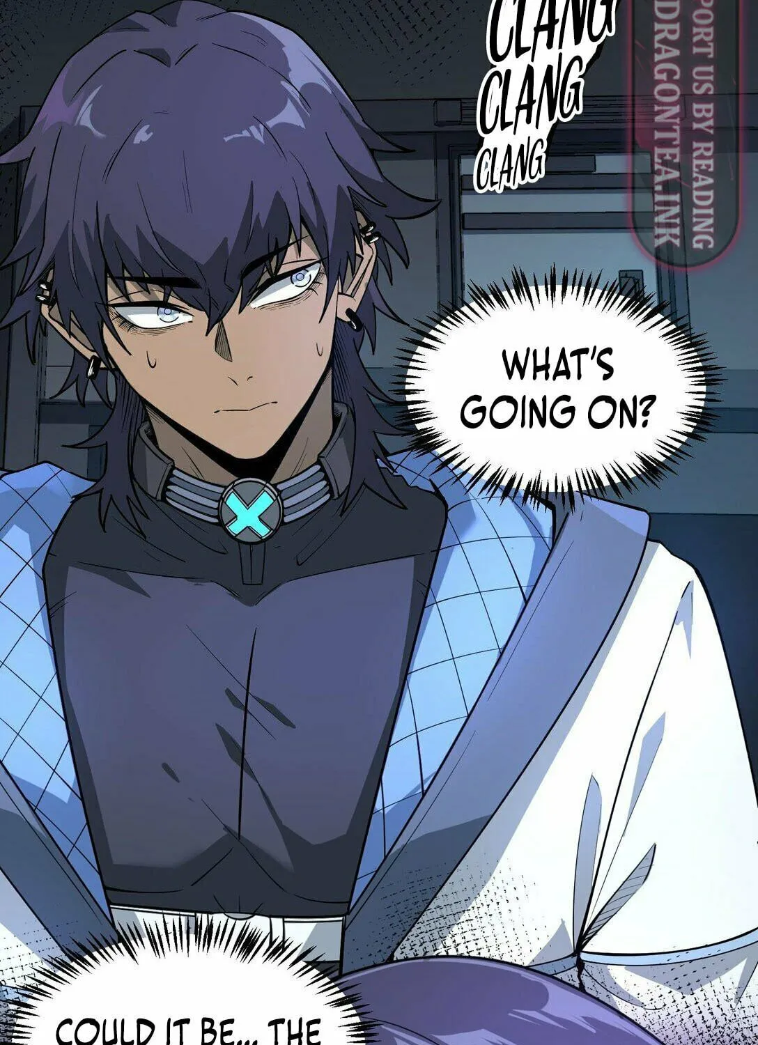 Arctic King Chapter 16 page 34 - 