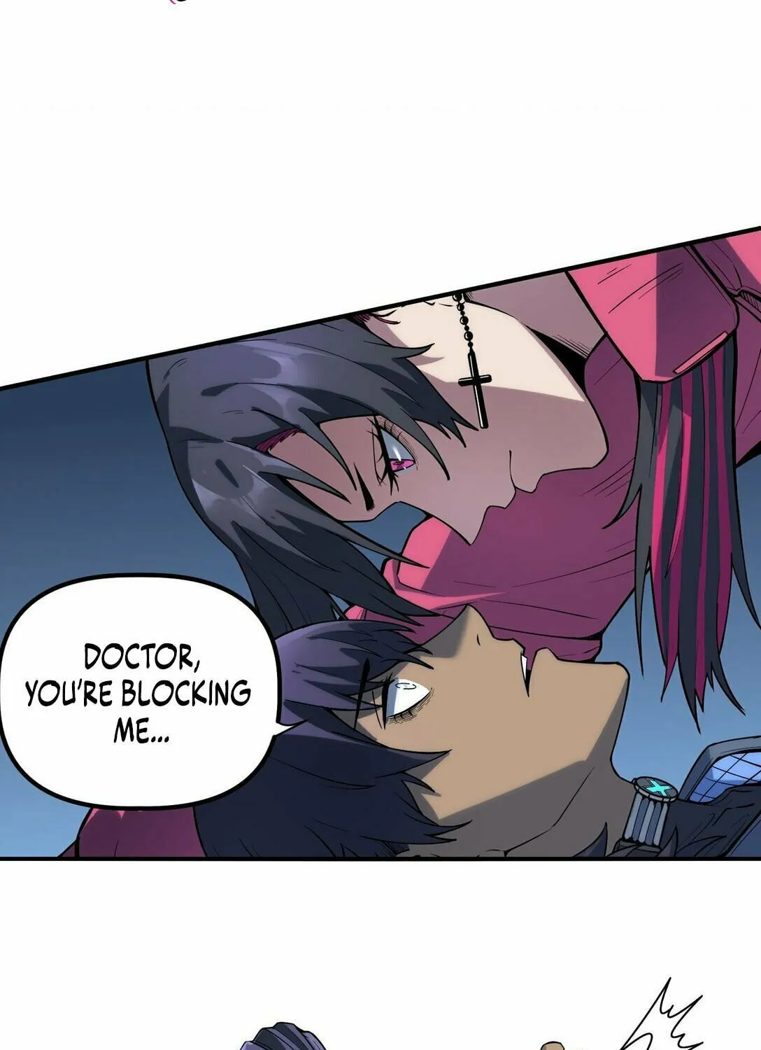 Arctic King Chapter 16 page 40 - 