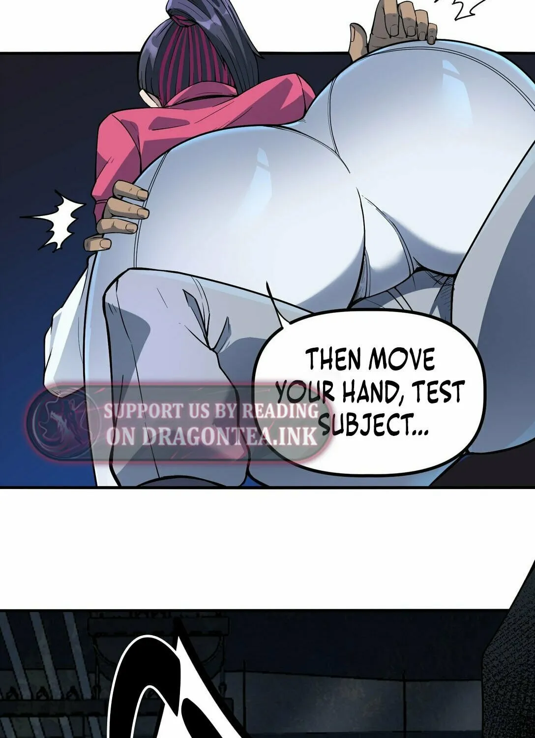 Arctic King Chapter 16 page 41 - 