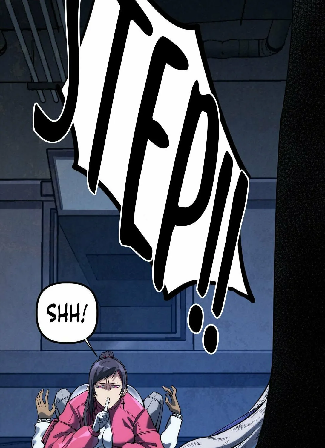 Arctic King Chapter 16 page 42 - 
