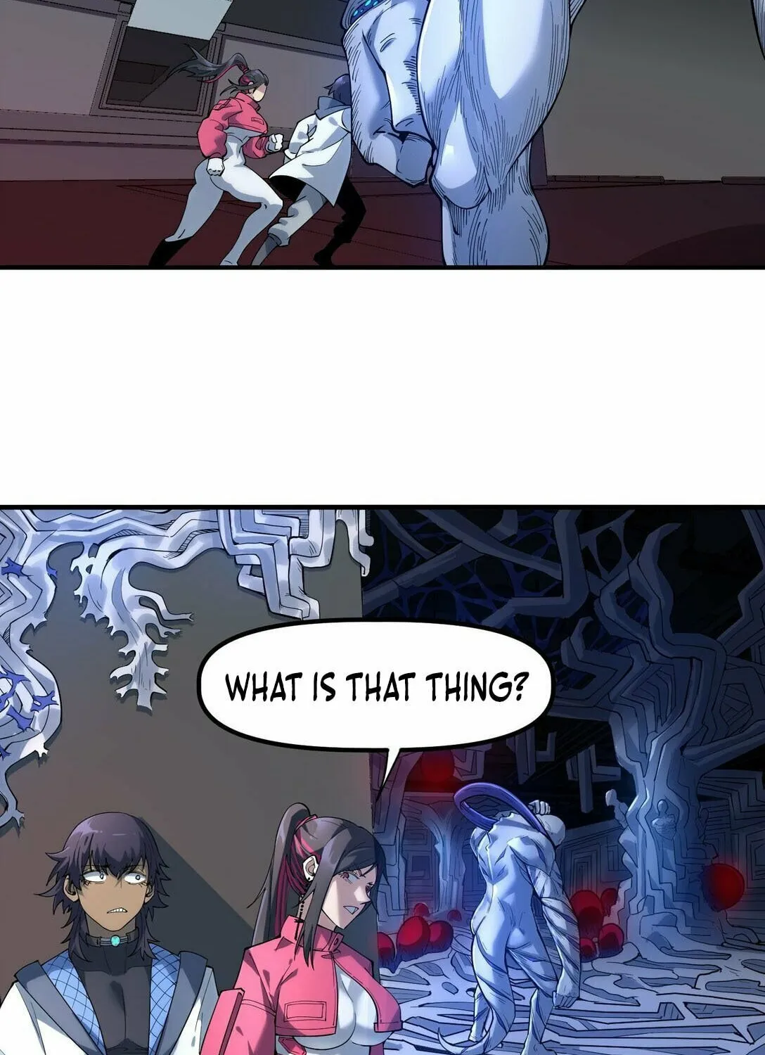 Arctic King Chapter 16 page 45 - 