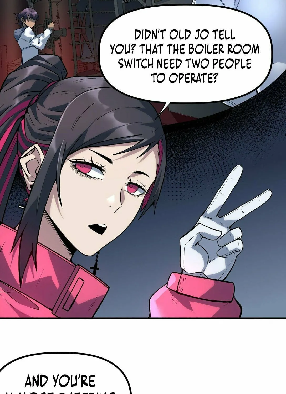 Arctic King Chapter 16 page 47 - 
