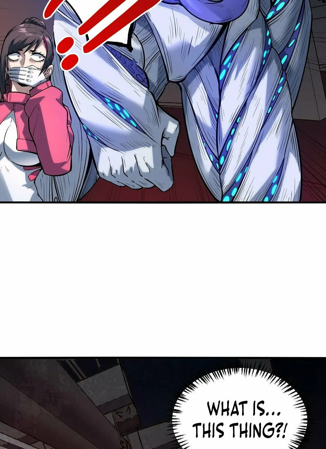 Arctic King Chapter 16 page 50 - 