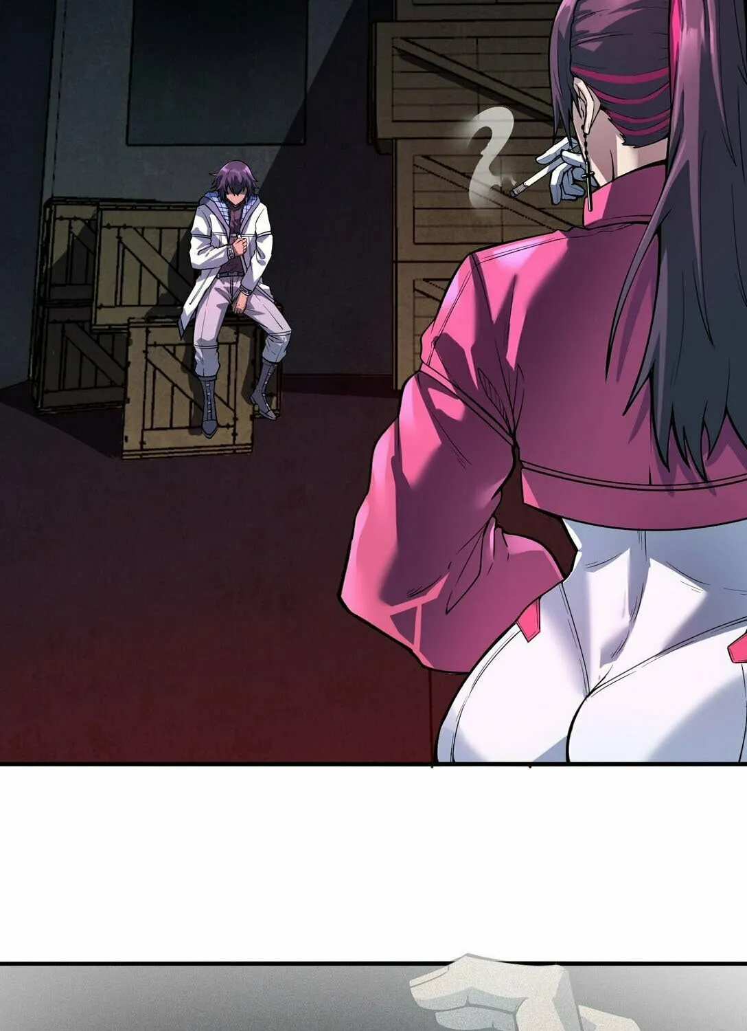 Arctic King Chapter 16 page 6 - 