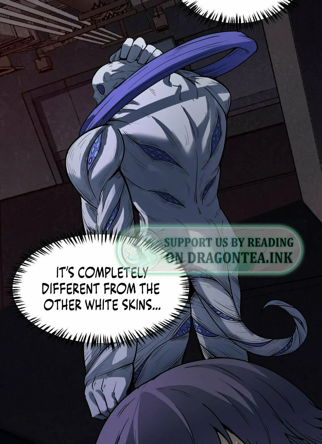 Arctic King Chapter 16 page 51 - 