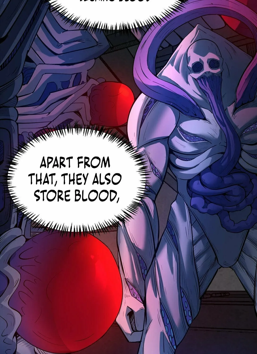 Arctic King Chapter 16 page 53 - 
