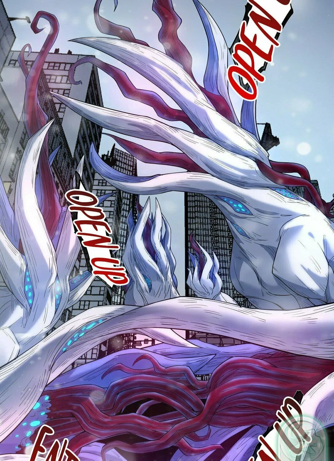 Arctic King Chapter 16 page 59 - 