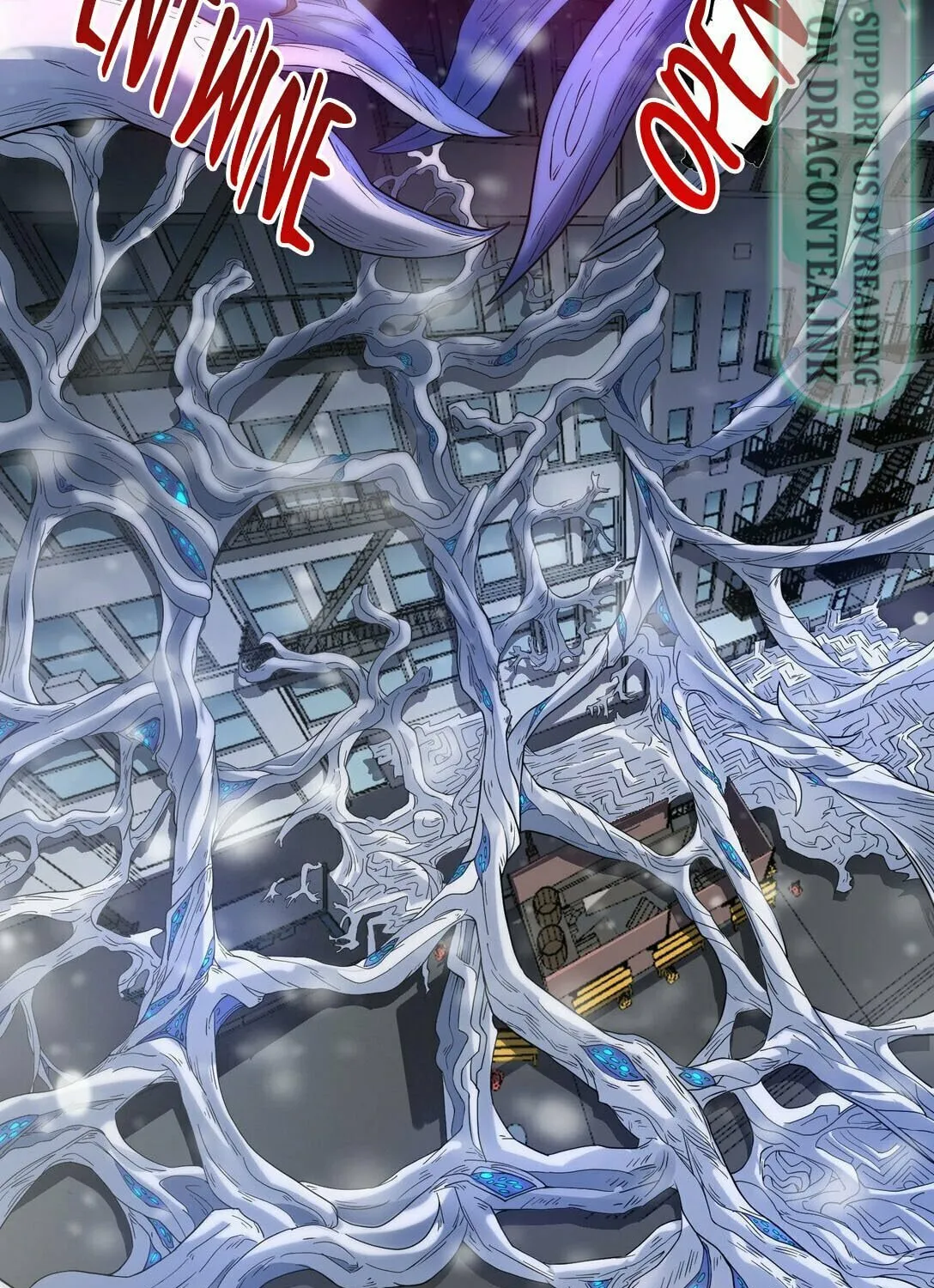 Arctic King Chapter 16 page 60 - 